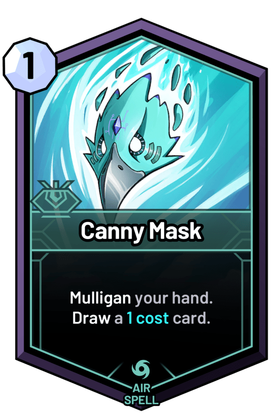Canny Mask