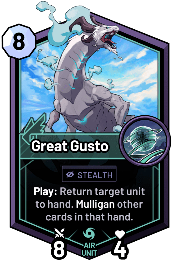 Great Gusto
