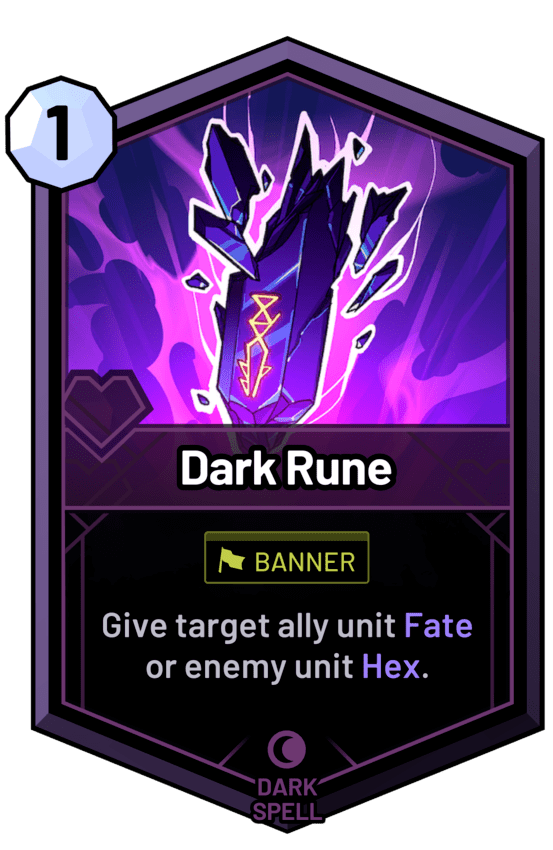 Dark Rune