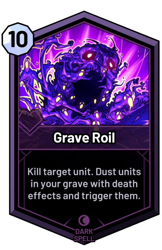 Grave Roil
