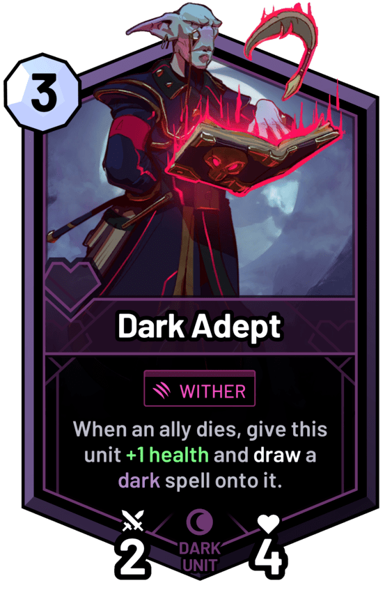 Dark Adept