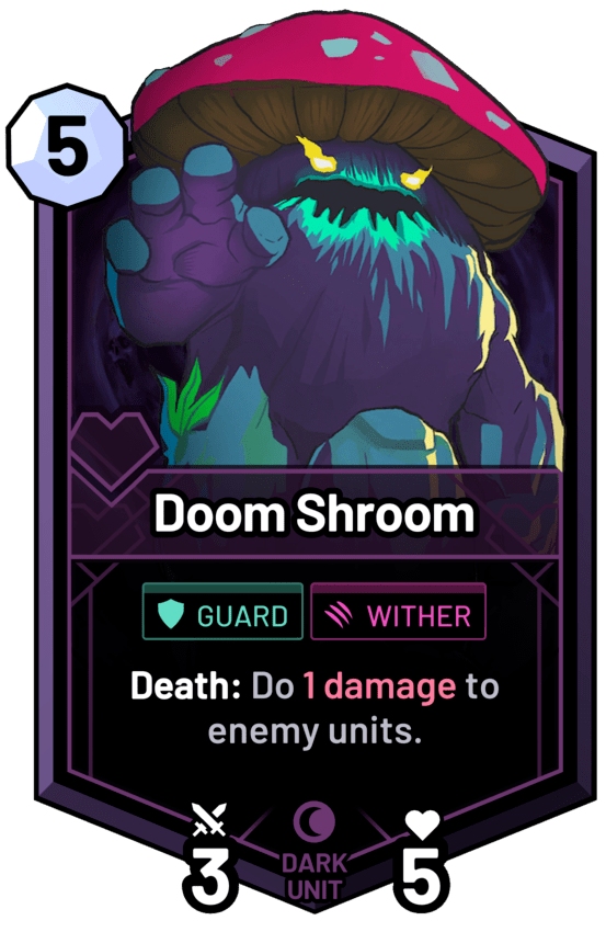 Doom Shroom