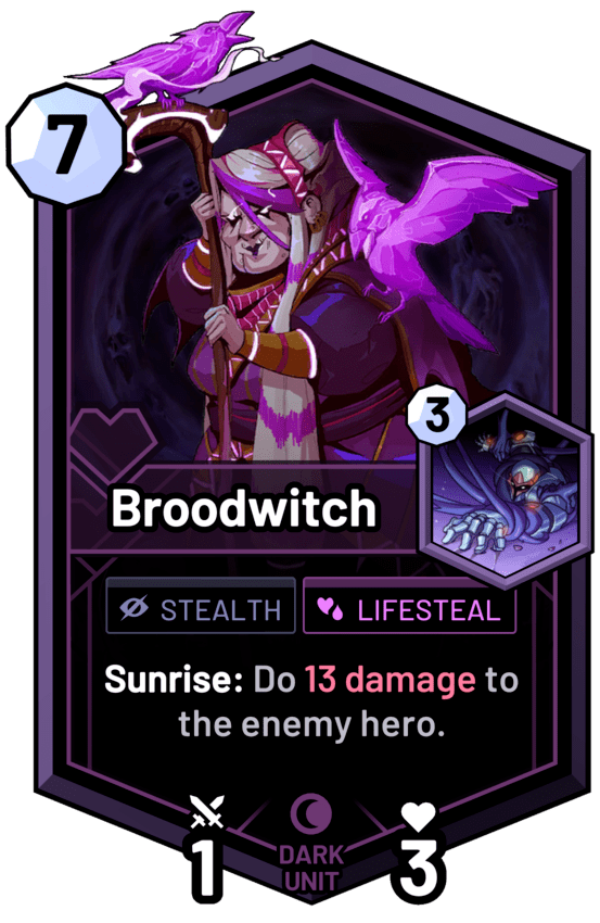 Broodwitch