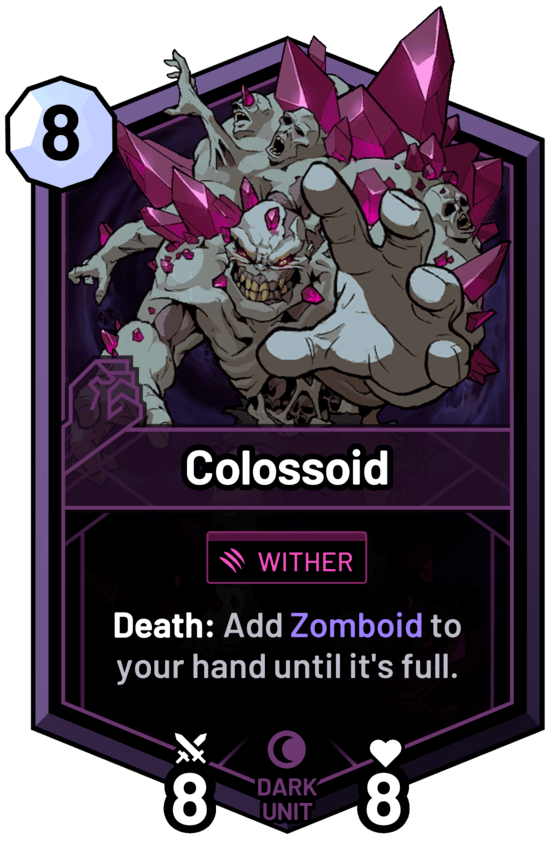 Colossoid