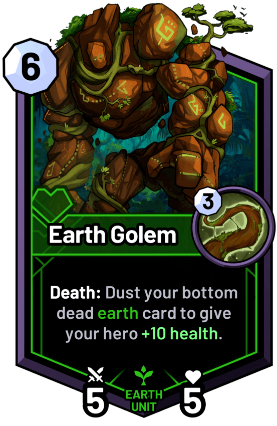Earth Golem