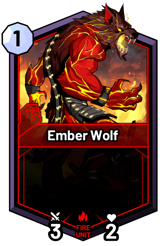 Ember Wolf