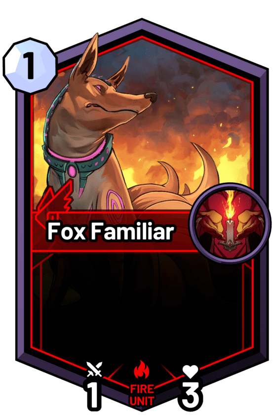 Fox Familiar