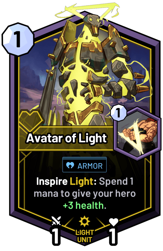 Avatar of Light