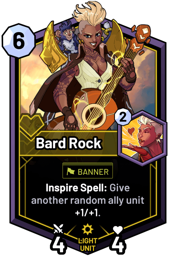 Bard Rock