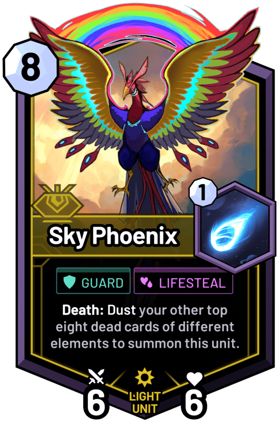 Sky Phoenix