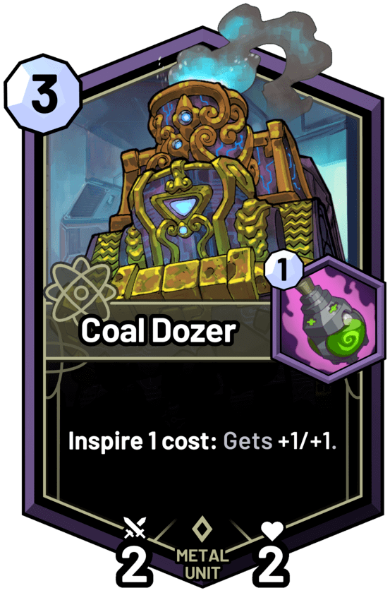 Coal Dozer