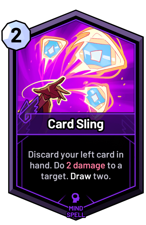 Card Sling