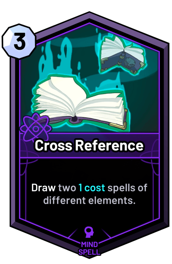 Cross Reference