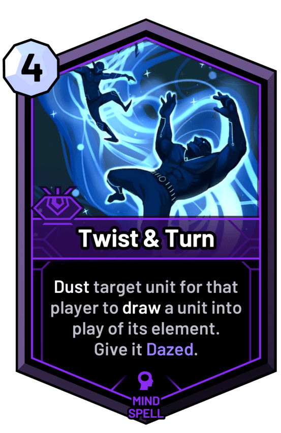 Twist & Turn