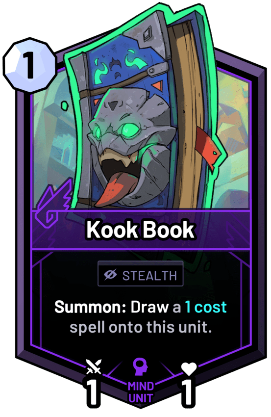 Kook Book