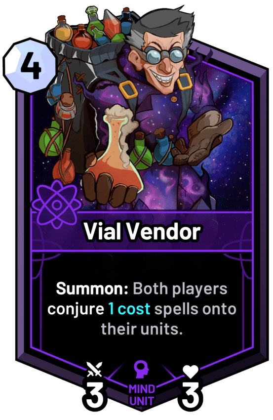 Vial Vendor