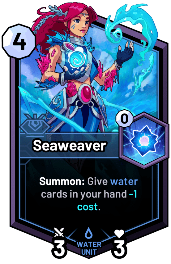 Seaweaver